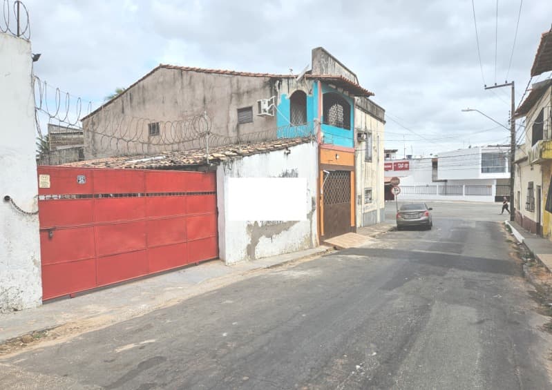 Foto 3 de 4: Terreno em leilão em São Luís - MA — LOTE 002 Terreno na Rua Treze de Maio (mesma Rua São João), s/n°, lotes 26, 28 e 30, Centro, São Luí