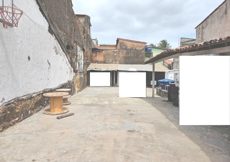 Foto 4 de 4: Terreno em leilão em São Luís - MA — LOTE 002 Terreno na Rua Treze de Maio (mesma Rua São João), s/n°, lotes 26, 28 e 30, Centro, São Luí