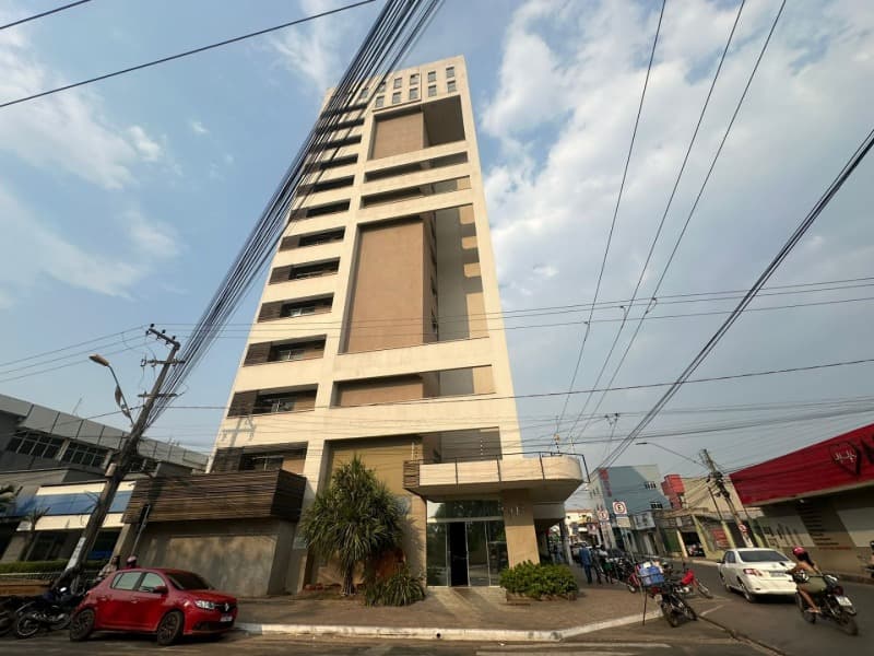 Foto 8 de 21: Comercial em leilão em Imperatriz - MA — LOTE 003 Sala comercial no Edifício Centro Comercio Empresarial, Sala 1.006, Centro, Imperatriz/MA c