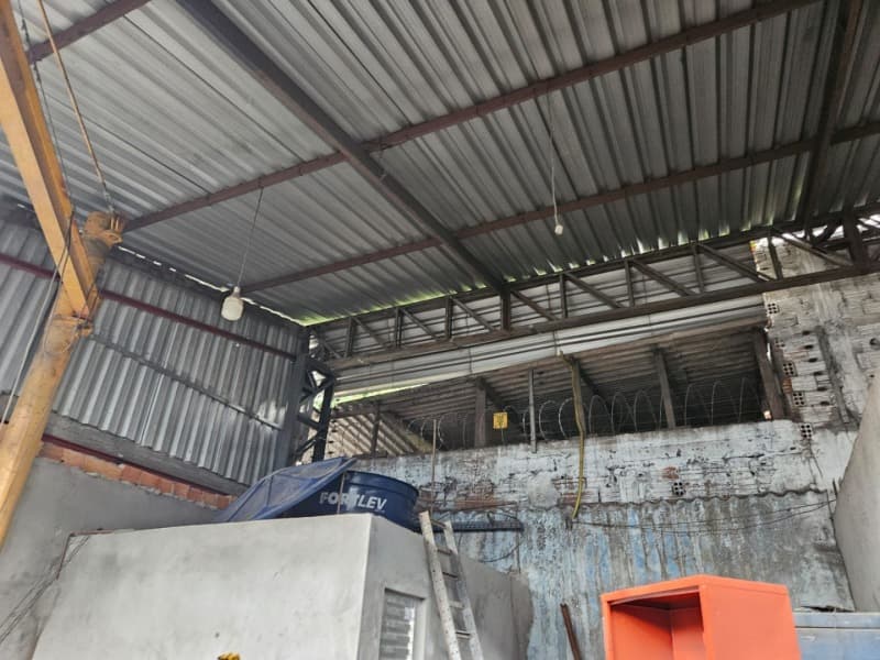 Foto 8 de 12: Comercial em leilão em São Luís - MA — LOTE 001 Imóvel comercial no São Cristóvão, São Luís/MA