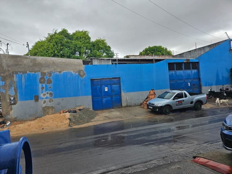 Foto 1 de 12: Comercial em leilão em São Luís - MA — LOTE 001 Imóvel comercial no São Cristóvão, São Luís/MA