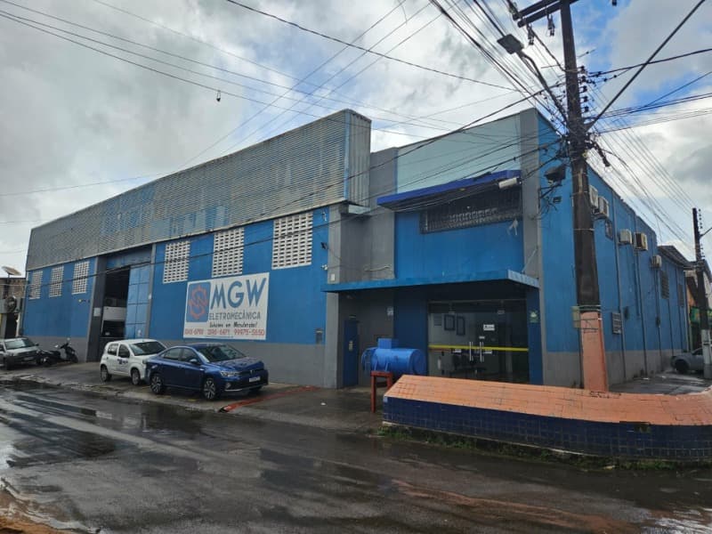 Imóvel em leilão em São Luís - MA — LOTE 001 Imóvel localizado na Rua 30, n° 01, quadra 91, São Cristóvão, São Luís/MA. Dimensão: 30m X