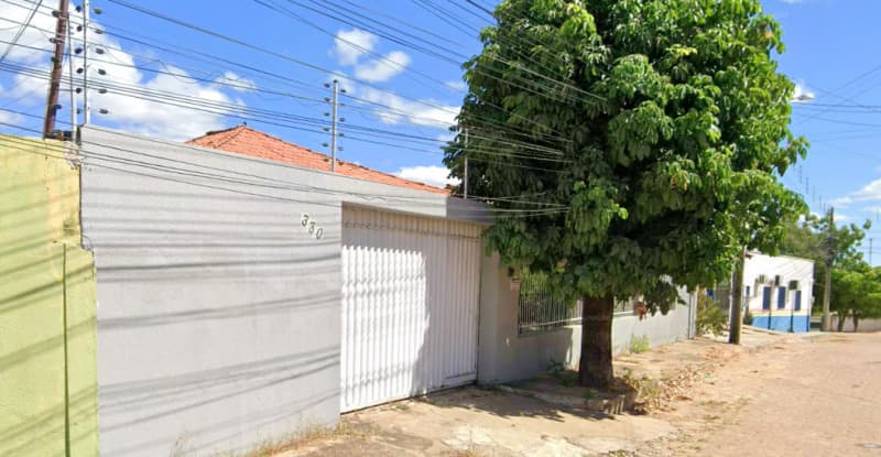 Foto 2 de 4: Comercial em leilão em Balsas - MA — LOTE 001 Um lote Urbano na Rua do Cruzeiro, n° 04, Quadra 45, Bairro Trizidela, Balsas/MA