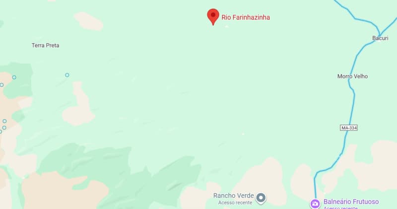 Foto 2 de 2: Area Rural em leilão em Riachão - MA — LOTE 001 Fazenda São Firmino, Malhada Redonda, município de Riachão/MA com 71 hectares