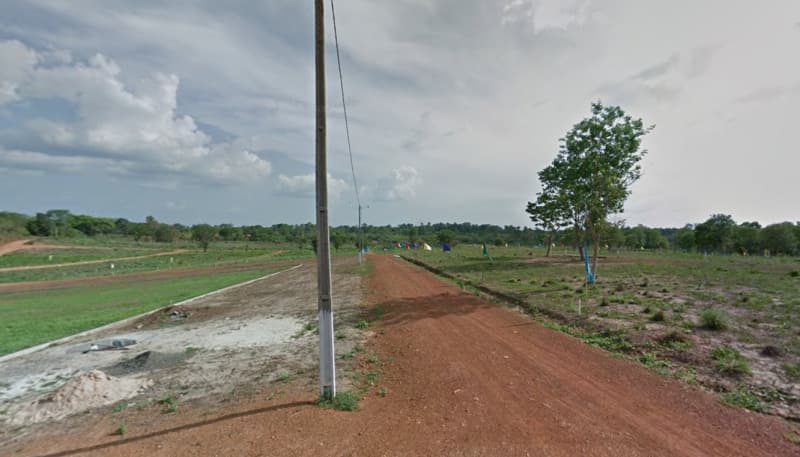 Foto 2 de 3: Terreno em leilão em Presidente Dutra - MA — LOTE 001 Um terreno na Rua Caneleiro, n° 02, Quadra 08, Loteamento Natureza, Presidente Dutra/MA com