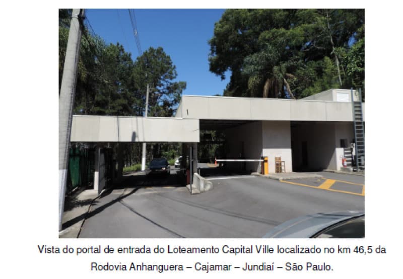 Foto 5 de 17: Terreno em leilão em Jundiaí - SP — LOTE 001 Imóvel em Cajamar/SP
