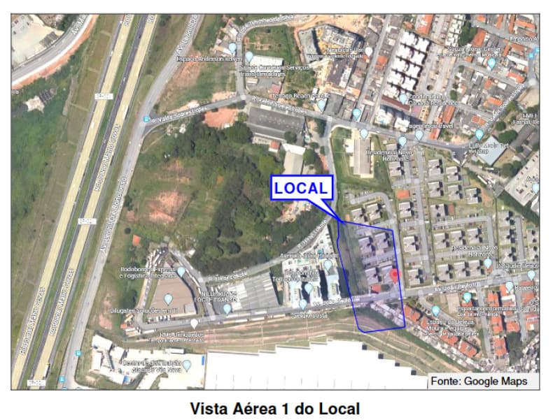 Foto 12 de 16: Apartamento em leilão em Osasco - SP — LOTE 001 APARTAMENTO EM OSASCO - BAIRRO SÃO PEDRO