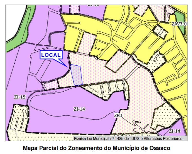 Foto 2 de 16: Apartamento em leilão em Osasco - SP — LOTE 001 APARTAMENTO EM OSASCO - BAIRRO SÃO PEDRO