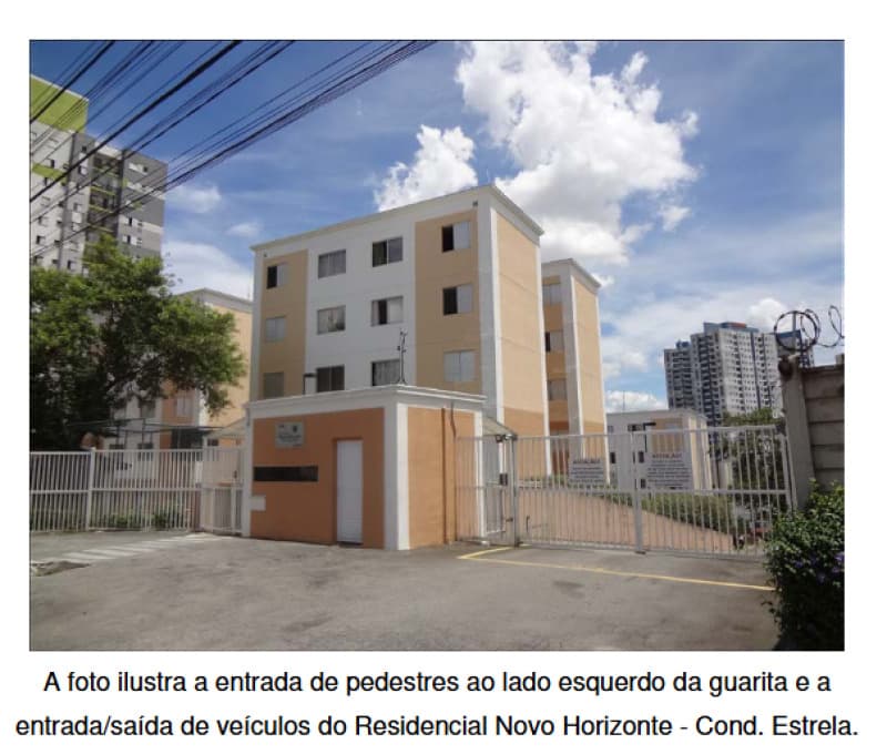 Foto 7 de 16: Apartamento em leilão em Osasco - SP — LOTE 001 APARTAMENTO EM OSASCO - BAIRRO SÃO PEDRO