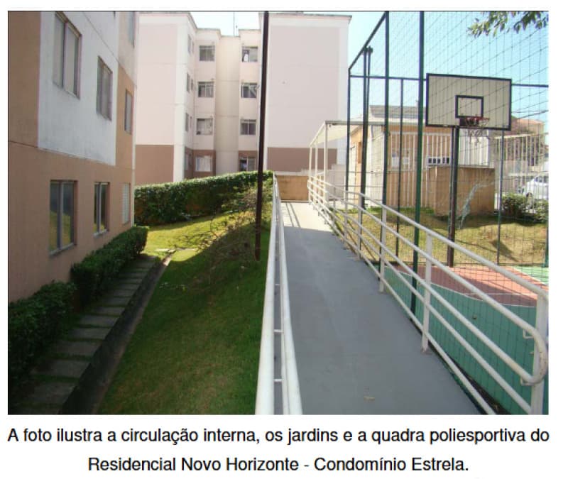 Foto 8 de 16: Apartamento em leilão em Osasco - SP — LOTE 001 APARTAMENTO EM OSASCO - BAIRRO SÃO PEDRO