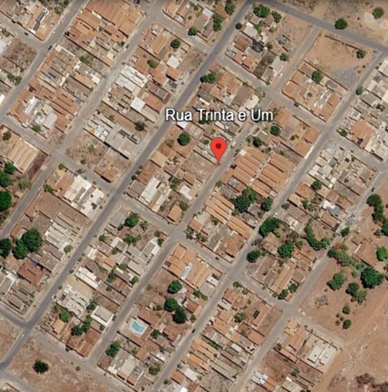 Terreno em leilão em Montes Claros - MG, bairro Jardim Primavera — LOTE 001 Imóvel em Montes Claros/MG | Bairro Jardim Primavera