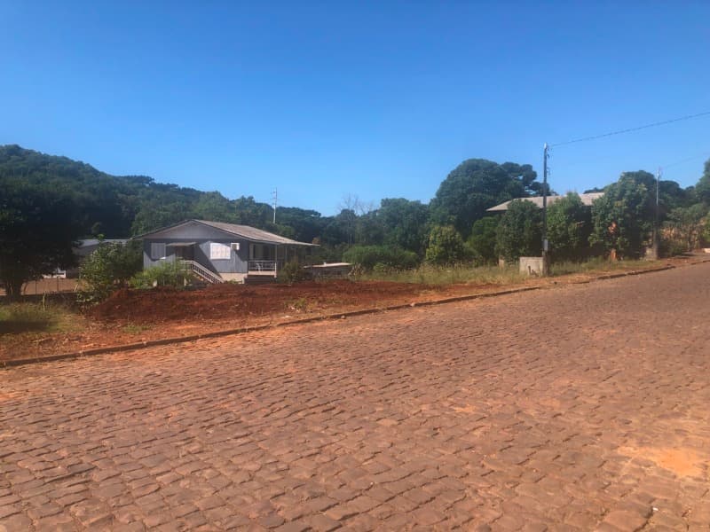 Foto 1 de 10: Casa em leilão em Maximiliano De Almeida - RS — LOTE 001 LOTE URBANO Nº 01”C”, da Quadra nº 44, com a área de 500,14m² em MAXIMILIANO DE ALMEIDA/RS