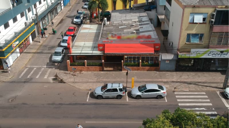 Foto 4 de 18: Terreno em leilão em Passo Fundo - RS, bairro Centro — LOTE 001 A FRAÇÃO IDEAL DE 33,33% SOBRE O TERRENO URBANO, com a área superficial de 1.133,77m² em PA