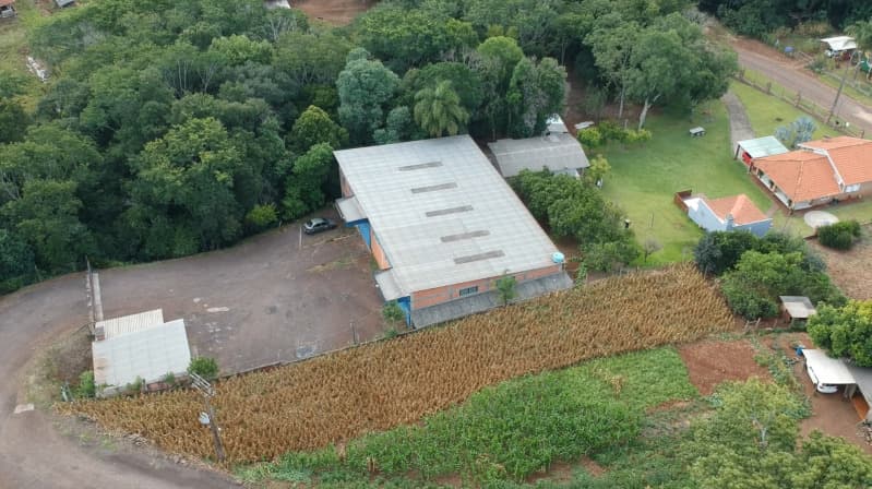 Foto 2 de 16: Terreno em leilão em Paulo Bento - RS — LOTE 002-1 LOTE URBANO Nº 01, desmembrado de PARTE DA CHÁCARA Nº 15, e esta da Área Remanescente “A”