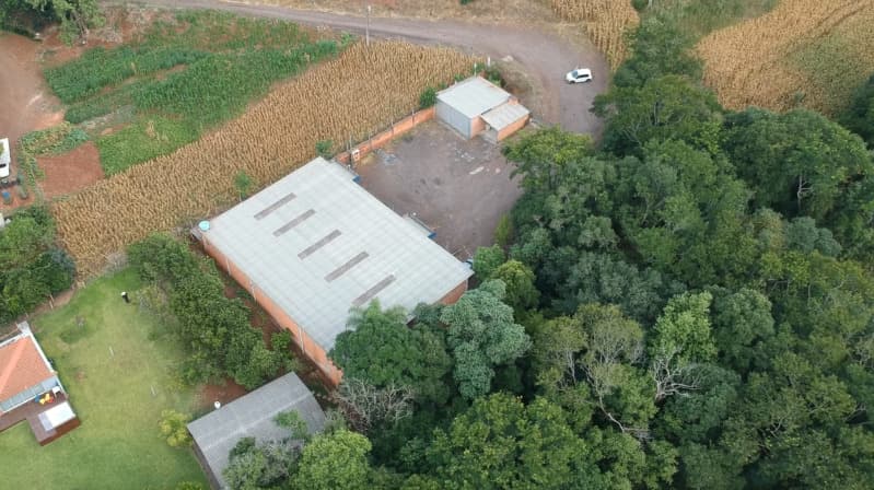 Foto 4 de 16: Terreno em leilão em Paulo Bento - RS — LOTE 002-1 LOTE URBANO Nº 01, desmembrado de PARTE DA CHÁCARA Nº 15, e esta da Área Remanescente “A”