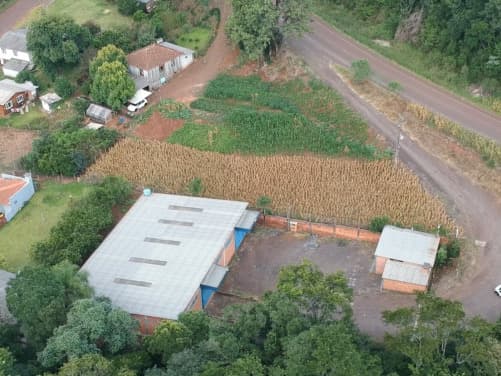 Foto 5 de 5: Terreno em leilão em Paulo Bento - RS — LOTE 002-2 LOTE URBANO Nº 02, desmembrado de PARTE DA CHÁCARA Nº 15, e esta da Área Remanescente “A”