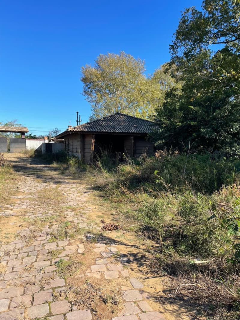 Foto 21 de 35: Terreno em leilão em Eldorado Do Sul - RS — LOTE 001 UM TERRENO SITUADO NO LUGAR DENOMINADO PICADA, às margens do Rio Jacuí, com área de 4.502,2