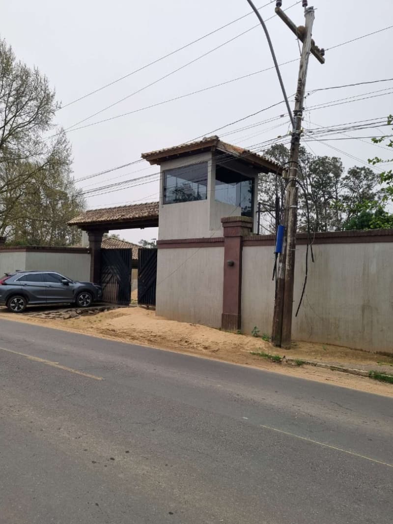 Foto 32 de 35: Terreno em leilão em Eldorado Do Sul - RS — LOTE 001 UM TERRENO SITUADO NO LUGAR DENOMINADO PICADA, às margens do Rio Jacuí, com área de 4.502,2