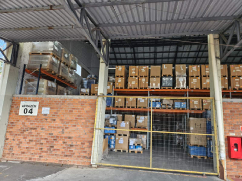 Foto 5 de 10: Comercial em leilão em Campo Bom - RS, bairro V — LOTE 001 IMÓVEL URBANO/INDUSTRIAL, com a área superficial de 52.071,98m² em CAMPO BOM/RS + Benfeitor
