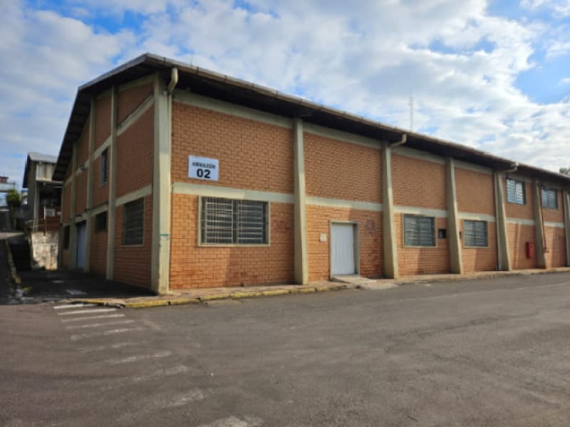 Foto 8 de 10: Comercial em leilão em Campo Bom - RS, bairro V — LOTE 001 IMÓVEL URBANO/INDUSTRIAL, com a área superficial de 52.071,98m² em CAMPO BOM/RS + Benfeitor