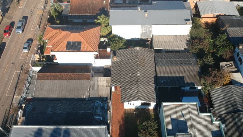 Foto 4 de 24: Casa em leilão em Passo Fundo - RS, bairro Centro — LOTE 702 UM LOTE DE TERRENO, constituído de parte do lote nº 17, com a área de 400,00m² + Benfeitori