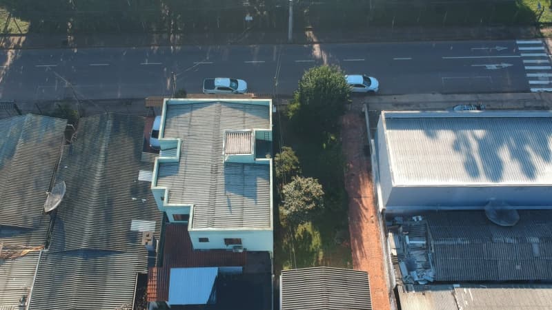 Foto 6 de 24: Casa em leilão em Passo Fundo - RS, bairro Centro — LOTE 702 UM LOTE DE TERRENO, constituído de parte do lote nº 17, com a área de 400,00m² + Benfeitori