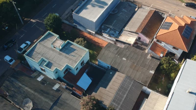 Foto 7 de 24: Casa em leilão em Passo Fundo - RS, bairro Centro — LOTE 702 UM LOTE DE TERRENO, constituído de parte do lote nº 17, com a área de 400,00m² + Benfeitori
