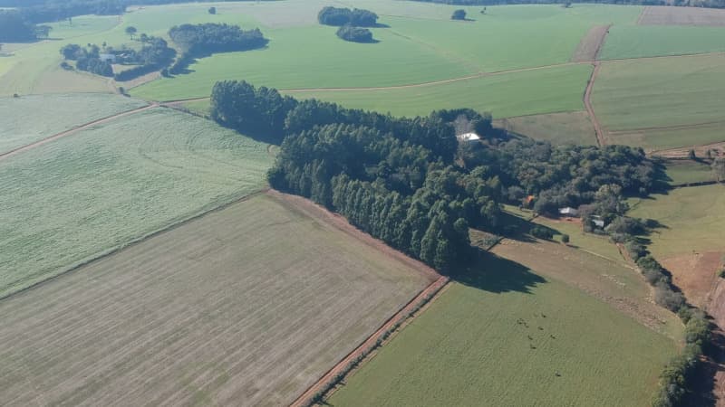 Foto 4 de 22: Terreno em leilão em Ernestina - RS, bairro Centro — LOTE 703 A FRAÇÃO IDEAL DE 10.000,00m² SOBRE UMA ÁREA DE TERRAS, com área de 146.250,00m², situada e