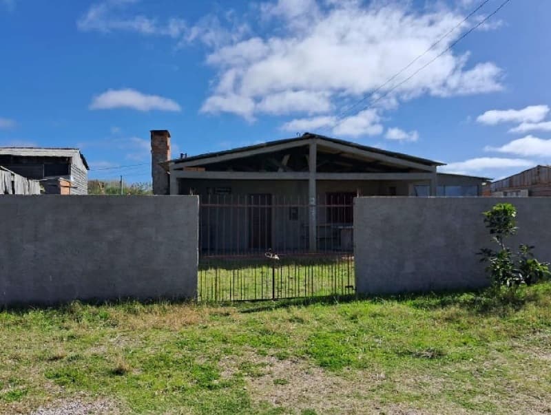 Foto 6 de 7: Terreno em leilão em Santa Vitória Do Palmar - RS, bairro Atlântico — LOTE 001 UM TERRENO, no Balneário de Hermenegildo, Praia do Oceano Atlântico, no loteamento denomina