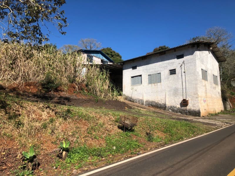 Foto 5 de 5: Terreno em leilão em Marcelino Ramos - RS, bairro Centro — LOTE 004 PARTE DA CHÁCARA Nº 08, da Linha e Secção Represa, perímetro urbano, com área superficial d