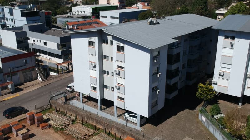 Foto 4 de 23: Apartamento em leilão em Passo Fundo - RS, bairro Centro — LOTE 003 APARTAMENTO 216 do condomínio “BUENOS AIRES”, no bloco denominado “SAN NICOLAS”, no segundo