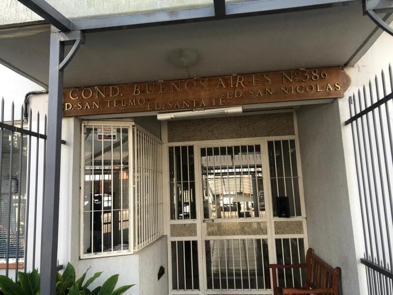 Foto 19 de 23: Apartamento em leilão em Passo Fundo - RS, bairro Centro — LOTE 003 APARTAMENTO 216 do condomínio “BUENOS AIRES”, no bloco denominado “SAN NICOLAS”, no segundo