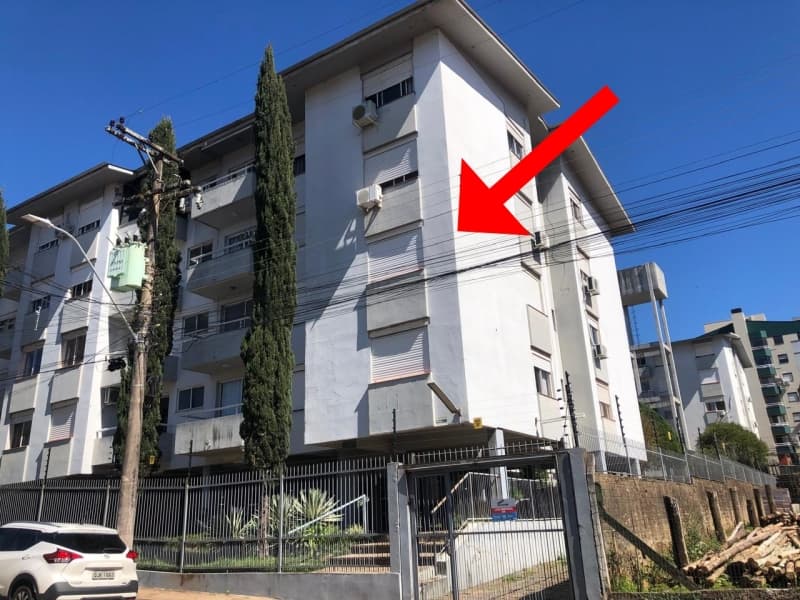 Foto 21 de 23: Apartamento em leilão em Passo Fundo - RS, bairro Centro — LOTE 003 APARTAMENTO 216 do condomínio “BUENOS AIRES”, no bloco denominado “SAN NICOLAS”, no segundo
