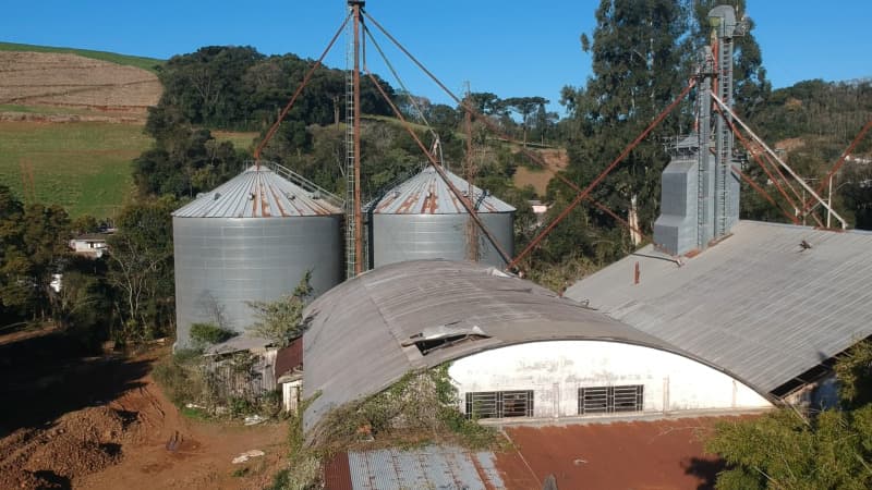 Foto 6 de 30: Terreno em leilão em Charrua - RS, bairro Vila Charrua Baixa — LOTE 003 (LOTE ENGLOBADO) 03 IMÓVEIS URBANOS em CHARRUA/RS + Benfeitorias