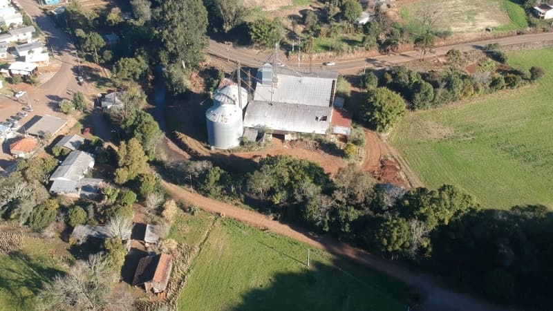 Foto 3 de 30: Terreno em leilão em Charrua - RS, bairro Vila Charrua Baixa — LOTE 003 (LOTE ENGLOBADO) 03 IMÓVEIS URBANOS em CHARRUA/RS + Benfeitorias