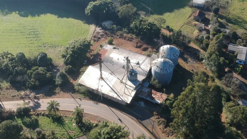 Foto 5 de 30: Terreno em leilão em Charrua - RS, bairro Vila Charrua Baixa — LOTE 003 (LOTE ENGLOBADO) 03 IMÓVEIS URBANOS em CHARRUA/RS + Benfeitorias