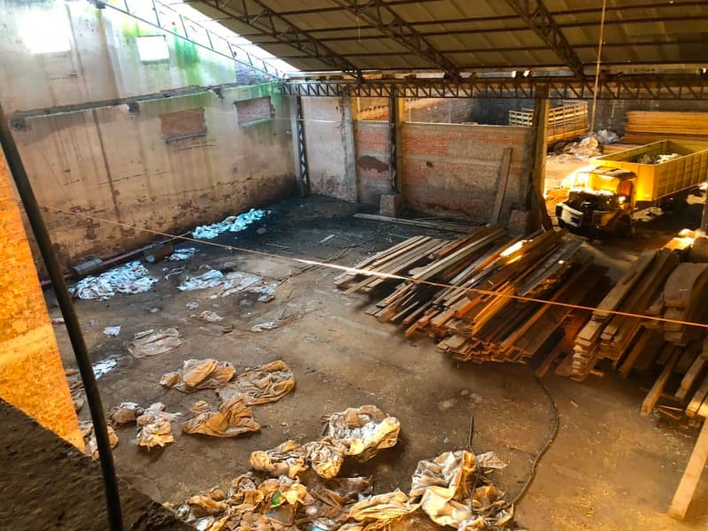 Foto 14 de 30: Terreno em leilão em Charrua - RS, bairro Vila Charrua Baixa — LOTE 003 (LOTE ENGLOBADO) 03 IMÓVEIS URBANOS em CHARRUA/RS + Benfeitorias