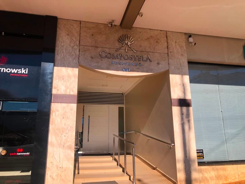 Vaga de Garagem em leilão em Tapejara - RS, bairro Centro — LOTE 007 BOX 17 do edifício “COMPOSTELA RESIDENCE”, com a área real privativa de 15,0000m² em TAPEJA