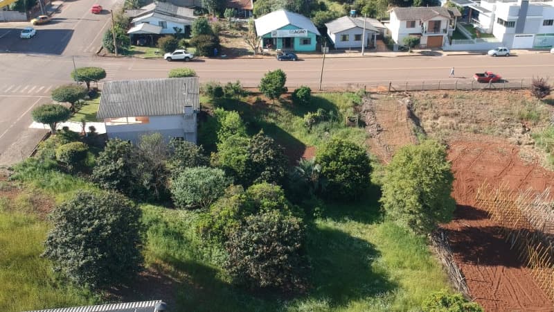 Foto 2 de 11: Terreno em leilão em Áurea - RS, bairro Centro — LOTE 001 TERRENO URBANO CONSISTENTE DA METADE LESTE DO LOTE URBANO Nº 23, da Quadra 13, com a área d