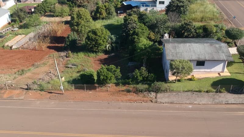 Foto 3 de 11: Terreno em leilão em Áurea - RS, bairro Centro — LOTE 001 TERRENO URBANO CONSISTENTE DA METADE LESTE DO LOTE URBANO Nº 23, da Quadra 13, com a área d