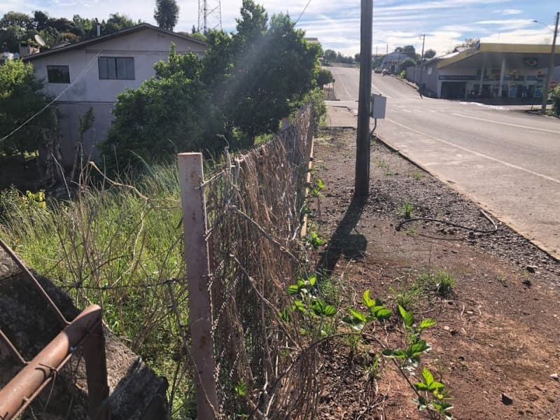 Foto 4 de 11: Terreno em leilão em Áurea - RS, bairro Centro — LOTE 001 TERRENO URBANO CONSISTENTE DA METADE LESTE DO LOTE URBANO Nº 23, da Quadra 13, com a área d