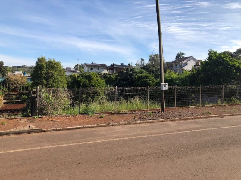 Foto 10 de 11: Terreno em leilão em Áurea - RS, bairro Centro — LOTE 001 TERRENO URBANO CONSISTENTE DA METADE LESTE DO LOTE URBANO Nº 23, da Quadra 13, com a área d