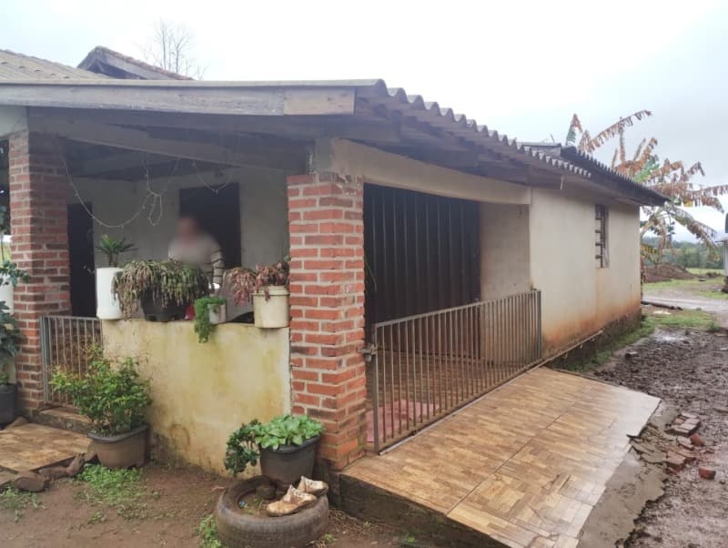 Foto 4 de 8: Area Rural em leilão em Redentora - RS — LOTE 003 A FRAÇÃO IDEAL DE 25.000,00m² SOBRE O LOTE RURAL nº 123 da 1ª Secção Tupi, com a área de 19
