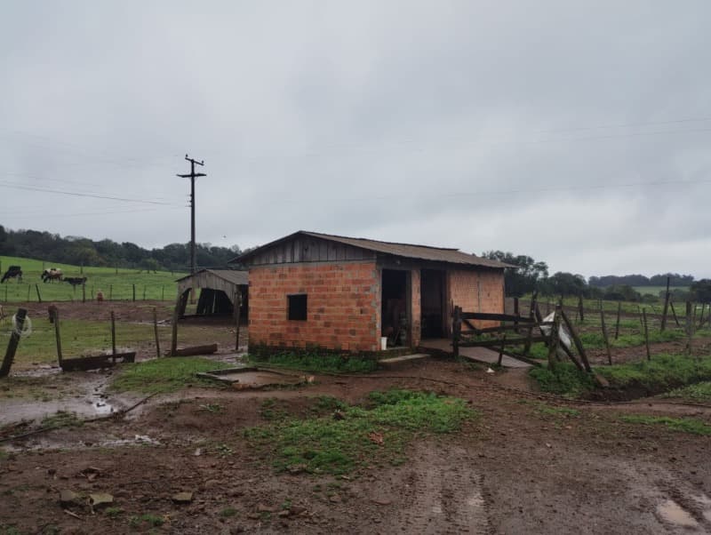 Foto 5 de 8: Area Rural em leilão em Redentora - RS — LOTE 003 A FRAÇÃO IDEAL DE 25.000,00m² SOBRE O LOTE RURAL nº 123 da 1ª Secção Tupi, com a área de 19