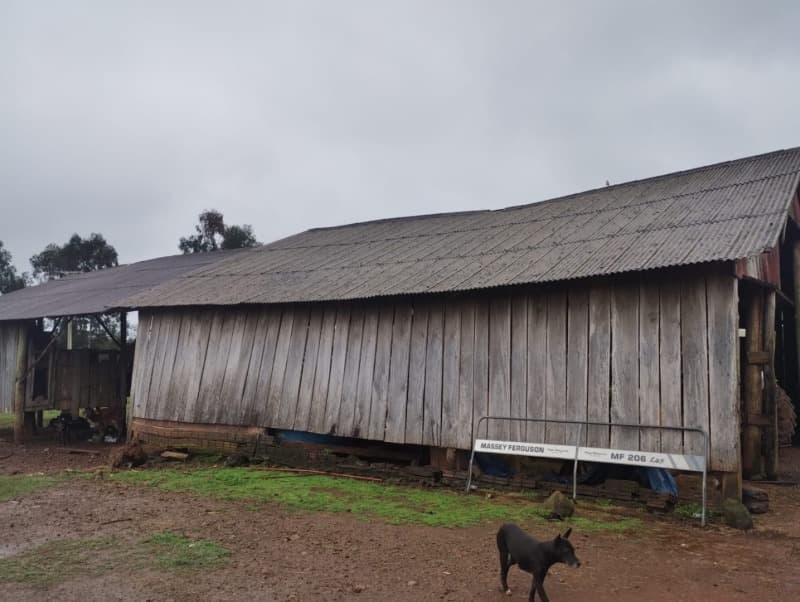 Foto 6 de 8: Area Rural em leilão em Redentora - RS — LOTE 003 A FRAÇÃO IDEAL DE 25.000,00m² SOBRE O LOTE RURAL nº 123 da 1ª Secção Tupi, com a área de 19