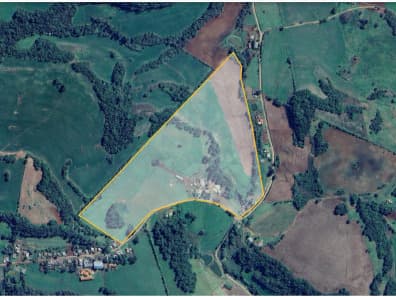 Foto 8 de 8: Area Rural em leilão em Redentora - RS — LOTE 003 A FRAÇÃO IDEAL DE 25.000,00m² SOBRE O LOTE RURAL nº 123 da 1ª Secção Tupi, com a área de 19