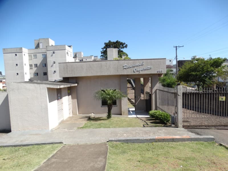 Foto 1 de 5: Apartamento em leilão em Erechim - RS, bairro Cerâmica — LOTE 005 APARTAMENTO Nº 301 - DUPLEX, com a área privativa de 154,80 m², com direito a 01 (UMA) VAGA