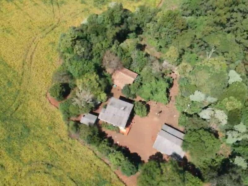 Foto 9 de 14: Area Rural em leilão em Áurea - RS — LOTE 008 OS DIREITOS E AÇÕES DA FRAÇÃO IDEAL DE 8.410,71m² SOBRE O LOTE RURAL Nº 178, com área total