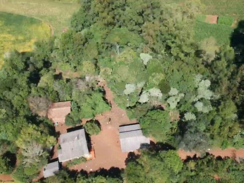 Foto 10 de 14: Area Rural em leilão em Áurea - RS — LOTE 008 OS DIREITOS E AÇÕES DA FRAÇÃO IDEAL DE 8.410,71m² SOBRE O LOTE RURAL Nº 178, com área total