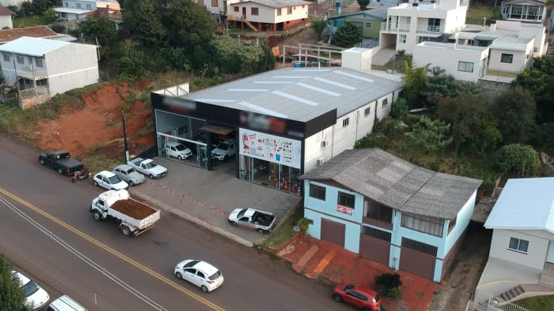 Foto 4 de 8: Comercial em leilão em Erechim - RS, bairro José Bonifácio — LOTE 001 LOTE URBANO Nº 02, da Quadra 12, da Vila Santo Antônio, com a área de 600,00m² em ERECHIM/R